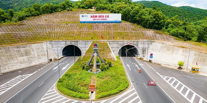 Kiến trúc của Đèo Cả Phú Yên – Địa điểm du lịch nổi tiếng Phú Yên